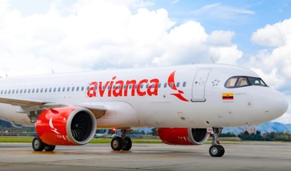 Avianca prolonga suspensión de vuelos a Venezuela hasta diciembre