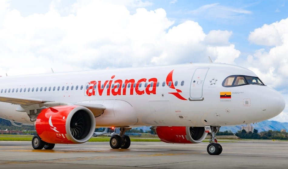 Avianca prolonga suspensión de vuelos a Venezuela hasta diciembre