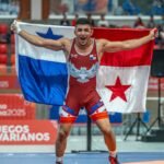 Ángel Cortés gana oro y es homenajeado en Tocumen