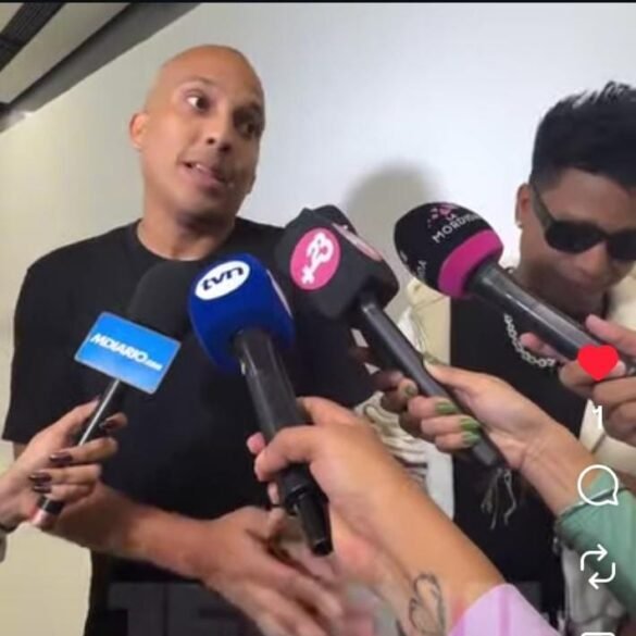 Eddy Lover denuncia a productora boliviana por incumplimiento contractual