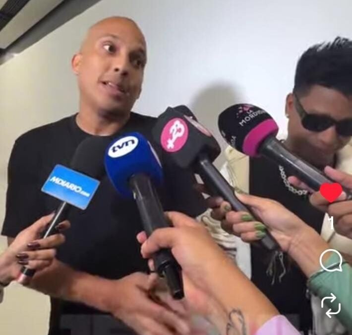 Eddy Lover denuncia a productora boliviana por incumplimiento contractual