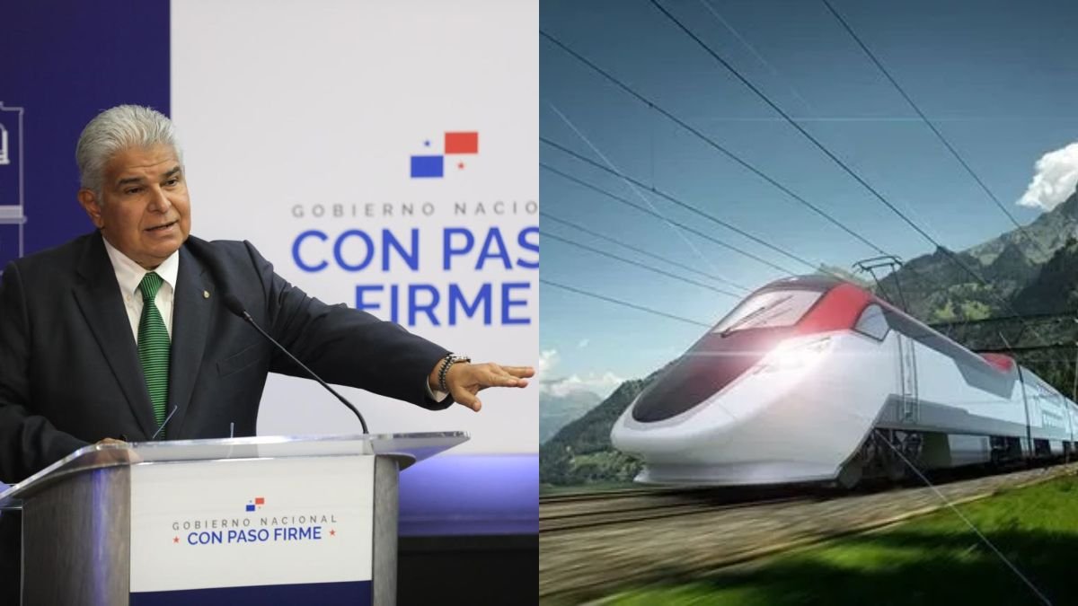 Tren Panamá-David-Frontera: decisión financiera antes de abril