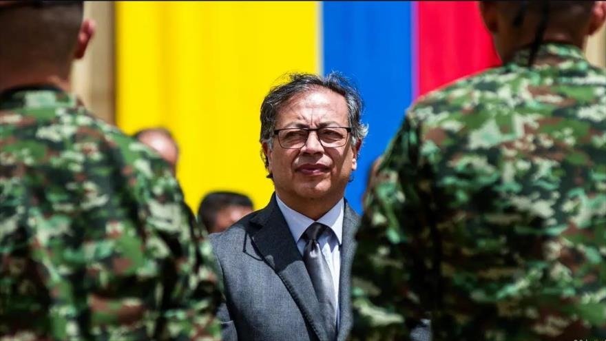 Petro renueva cúpula militar de Colombia ante tensión con EE. UU.