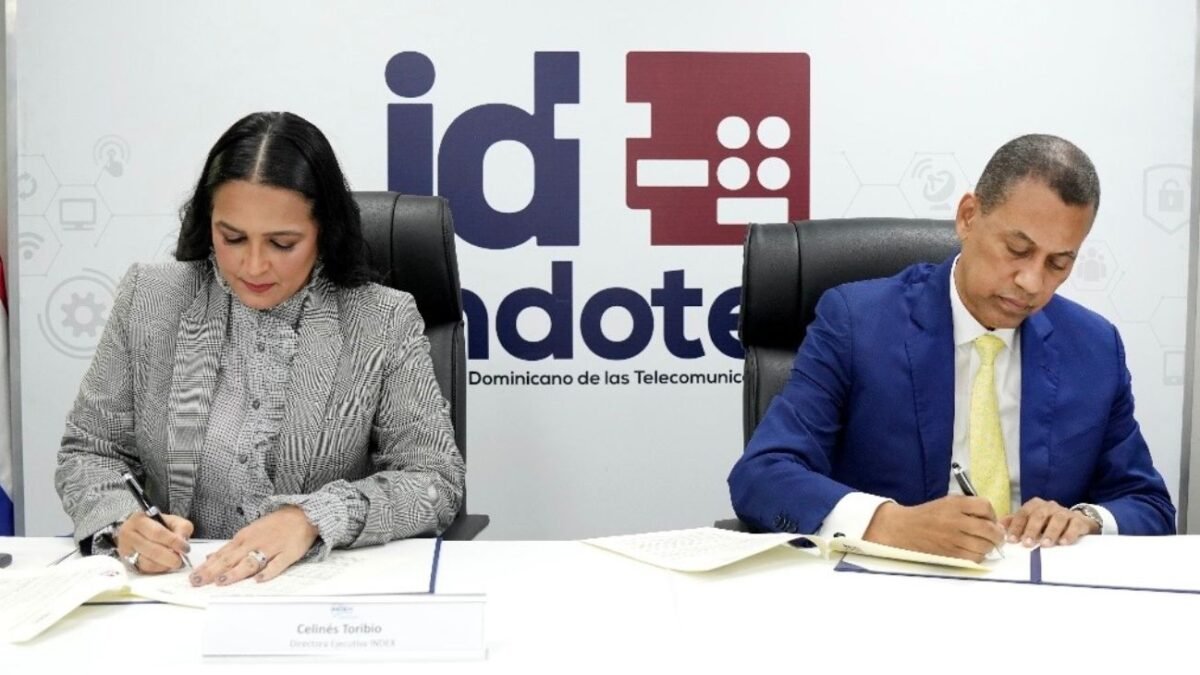 Indotel e Index impulsan inclusión digital para la diáspora dominicana