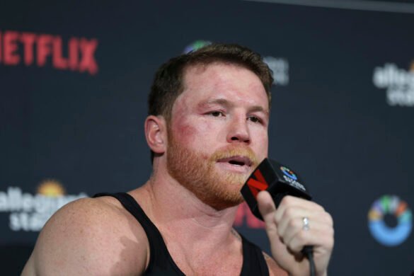 Canelo Álvarez confirma regreso al ring en septiembre