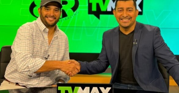 Mario Bárcenas y TVMAX impulsan el TCR 2026 en Panamá