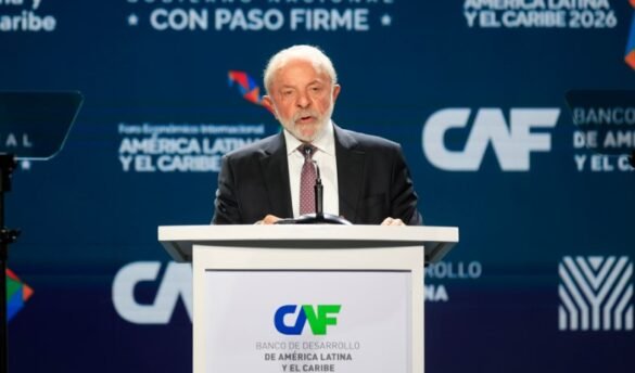 Lula advierte sobre retroceso histórico en integración latinoamericana