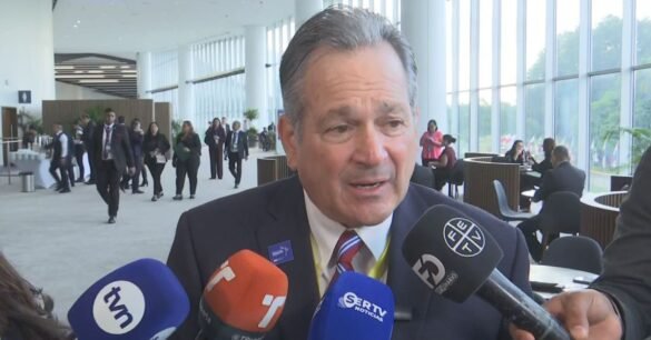 Futuro de la mina de Donoso se definirá en junio: Gobierno