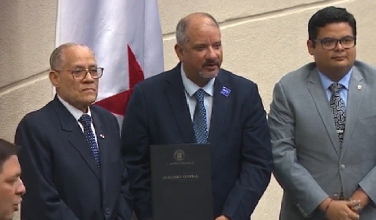 Omar Castillo es designado Subcontralor General de Panamá