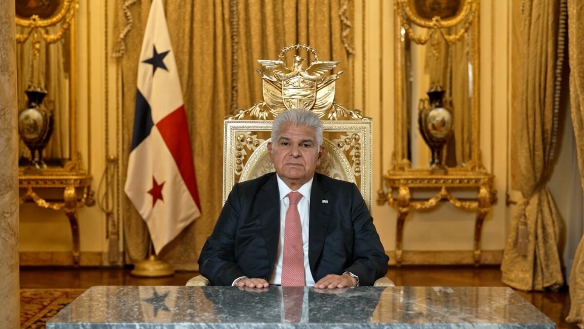 Mulino anuncia transición ordenada tras fallo sobre Panama Ports