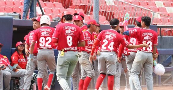 Coclé vence a Colón y consolida su segundo lugar en el juvenil