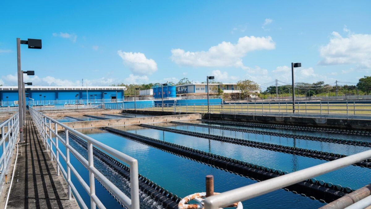 Idaan realiza trabajos en planta de Chilibre; suspenden agua en Panamá