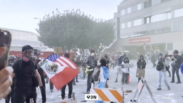 Profesores españoles en Minnesota alertan por redadas de ICE