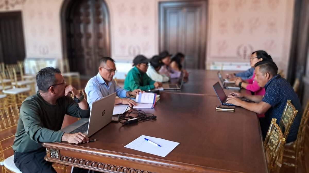 Avanza plan de desarrollo indígena en Madungandí con obras clave