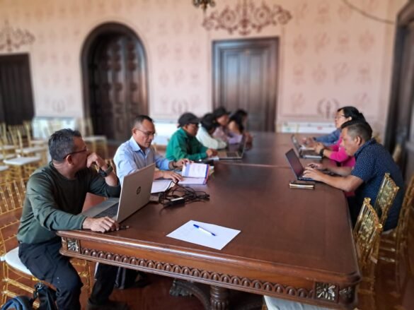 Avanza plan de desarrollo indígena en Madungandí con obras clave