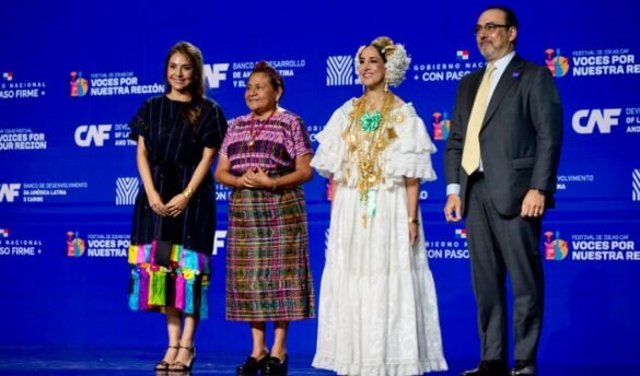 Panamá impulsa economía creativa con nuevo plan y app cultural