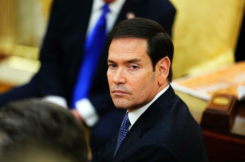 Rubio: Maduro enfrentará la justicia sin más acciones militares