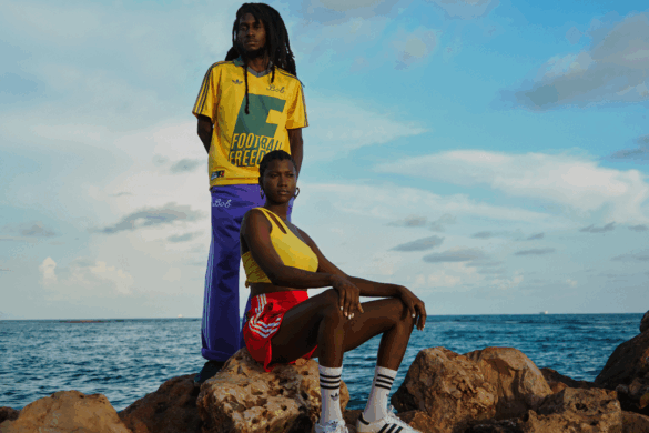 Adidas lanza colección Bob Marley 2026 de fútbol y moda