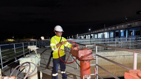 Restablecen suministro de agua en Panamá y San Miguelito tras obras