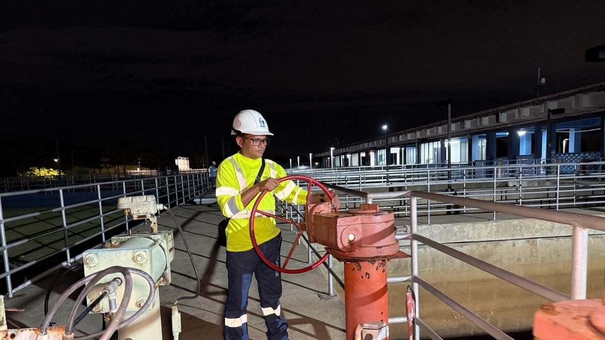 Restablecen suministro de agua en Panamá y San Miguelito tras obras