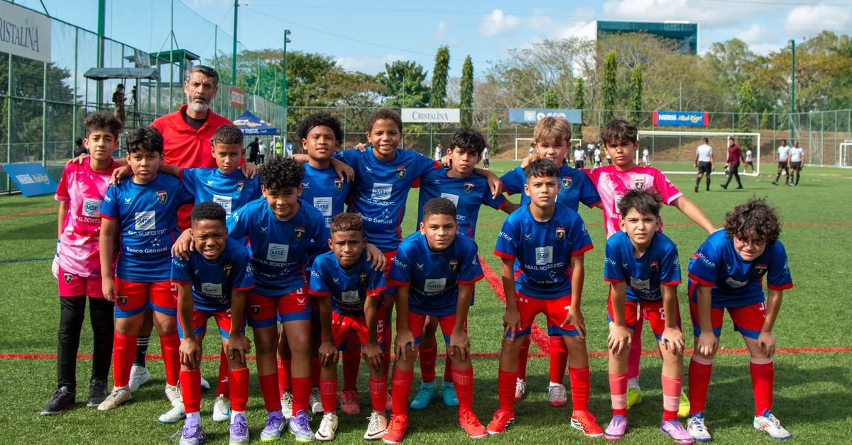 Copa Nestlé ¡Qué Rico! 2026 impulsa fútbol juvenil en Panamá
