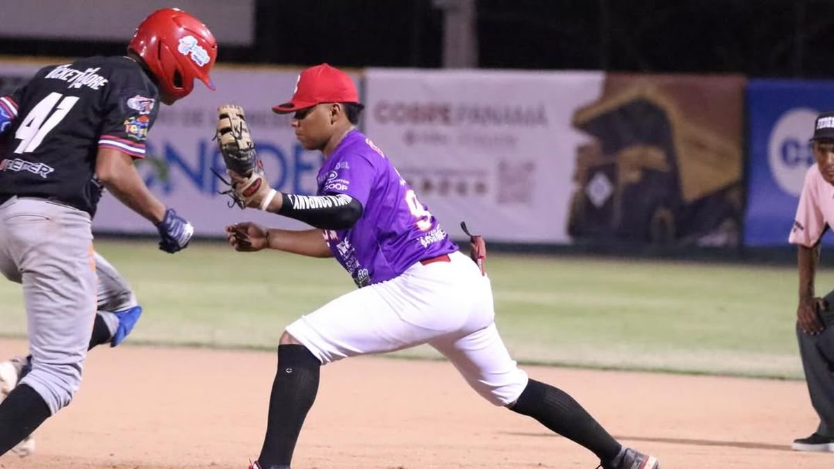 Béisbol Juvenil 2026: arranca la semifinal este lunes en Panamá
