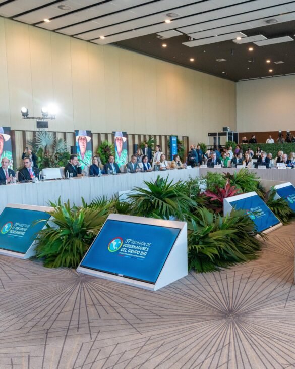 BID otorgará $1.000 millones a Panamá para proyectos en 2026