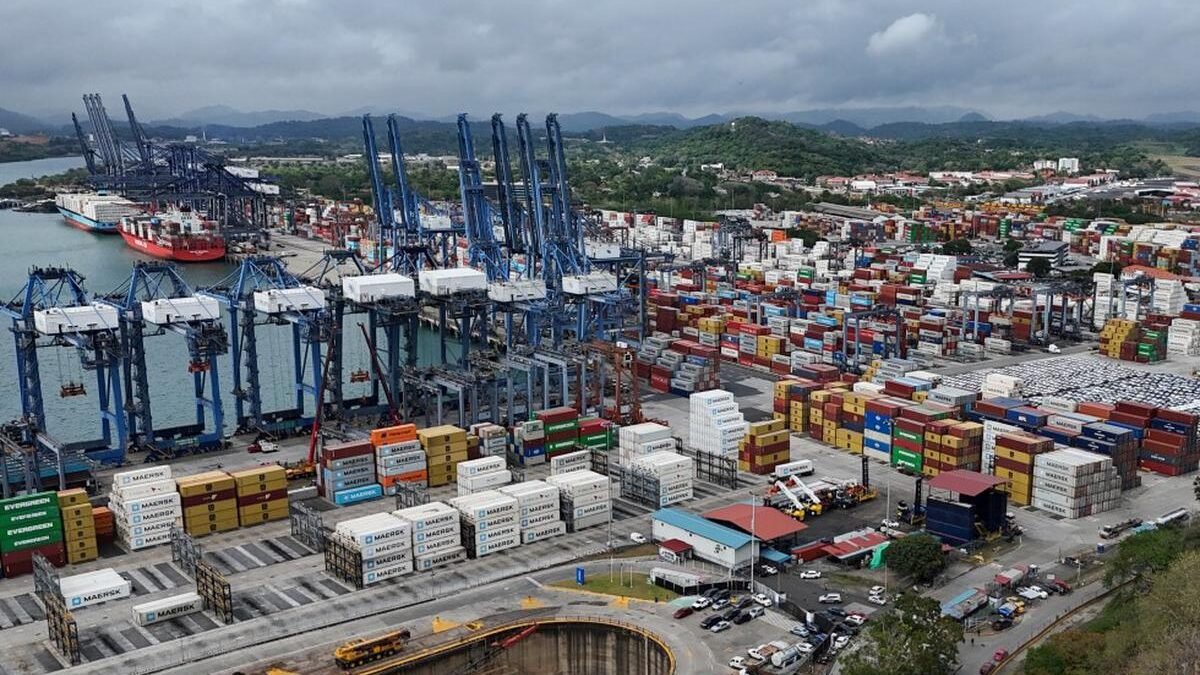 CK Hutchison demanda por concesión de puertos en el Canal de Panamá