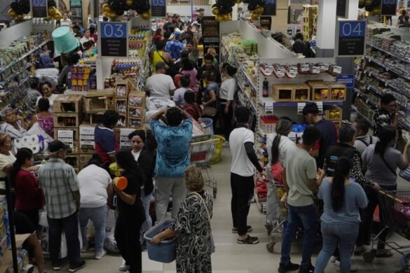Ventas en Ecuador suben 6,8 % en enero 2026 e impulsan economía