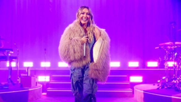 Hilary Duff anuncia gira mundial “Lucky Me” con final en México