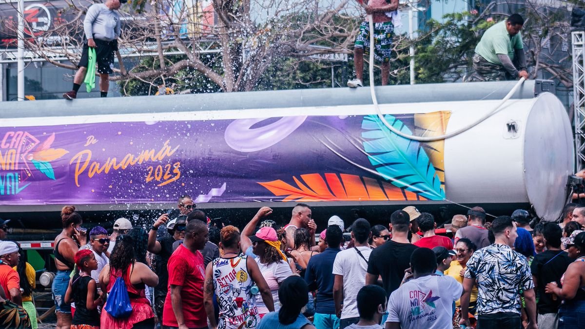 Carnavales 2026 en Panamá: horarios de culecos en Cinta Costera