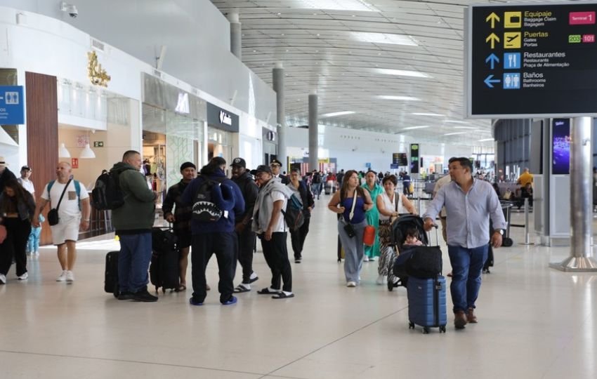 Turismo de escala en Panamá crece 25% por programa de Copa