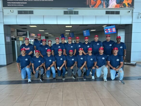 Selección de sóftbol de Panamá inicia el Panamericano Premundial