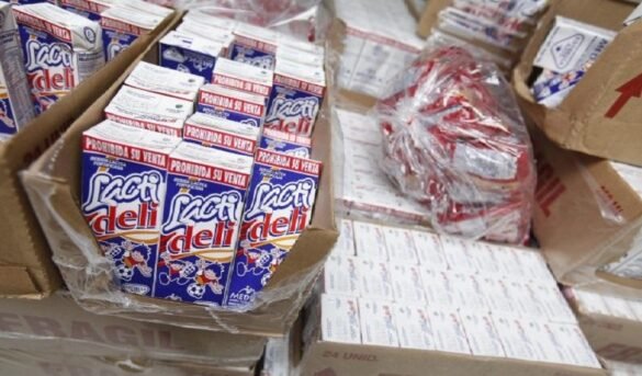 Panamá avanza en licitación de leche escolar natural nacional