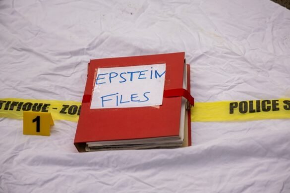 Epstein ocultó pruebas en centros de almacenamiento en EE.UU.