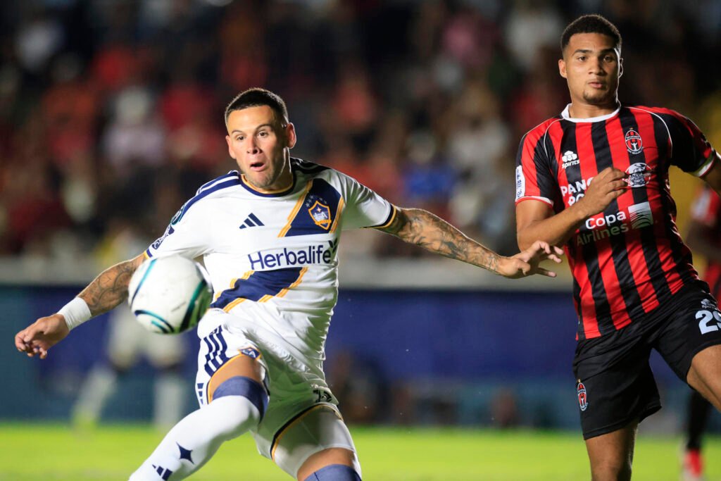 Sporting San Miguelito visita al LA Galaxy por pase a octavos