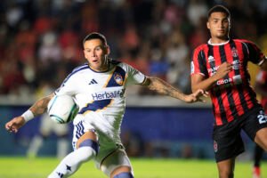 Sporting San Miguelito visita al LA Galaxy por pase a octavos