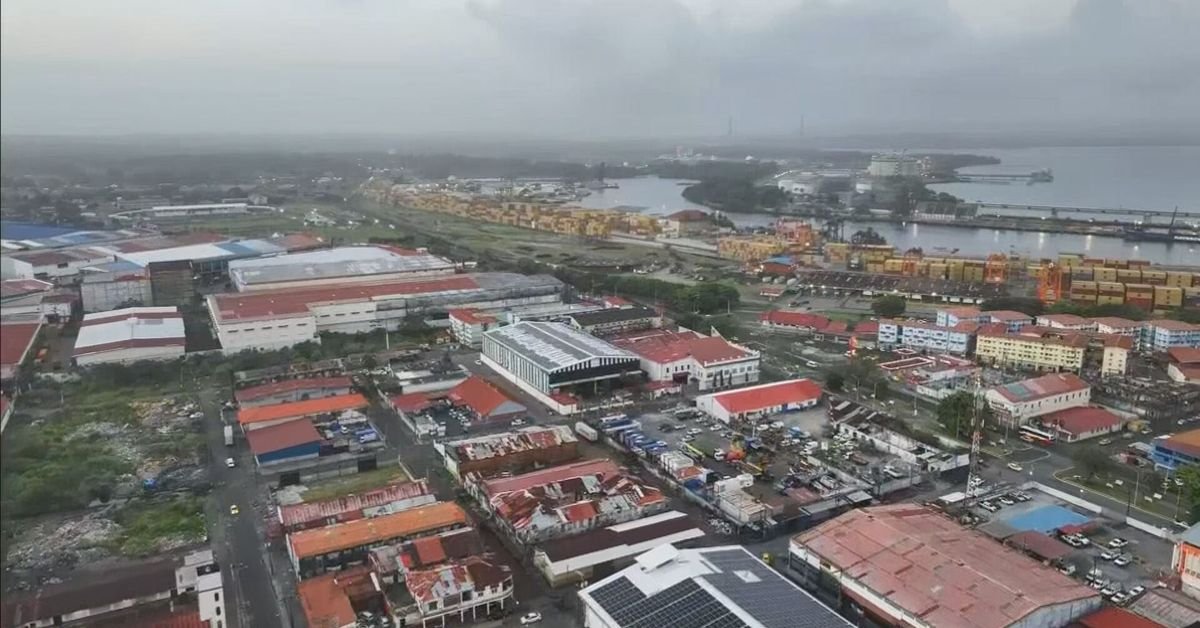 Panamá: chubascos aislados y radiación UV extrema este viernes