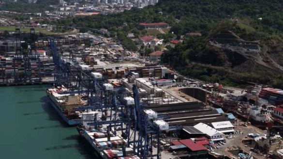 Panama Ports inicia arbitraje internacional contra el Estado panameño