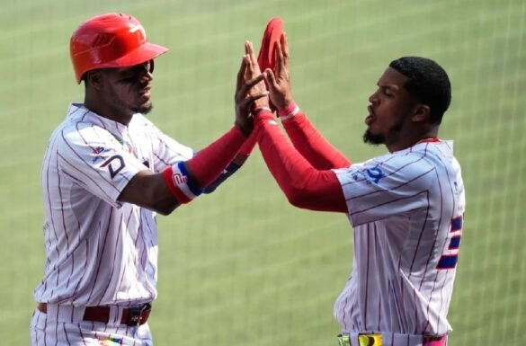 Dominicana lidera invicta la Serie del Caribe 2026 en Guadalajara