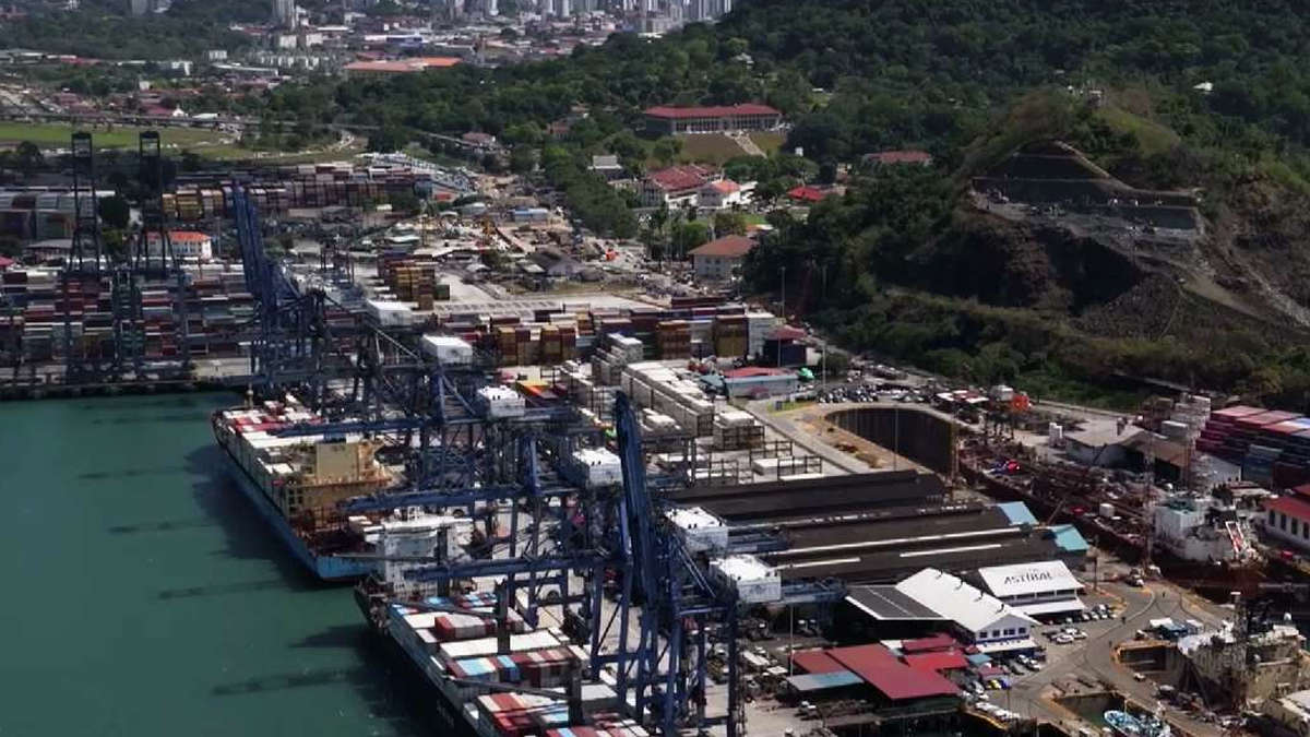 Panama Ports inicia arbitraje internacional contra el Estado panameño