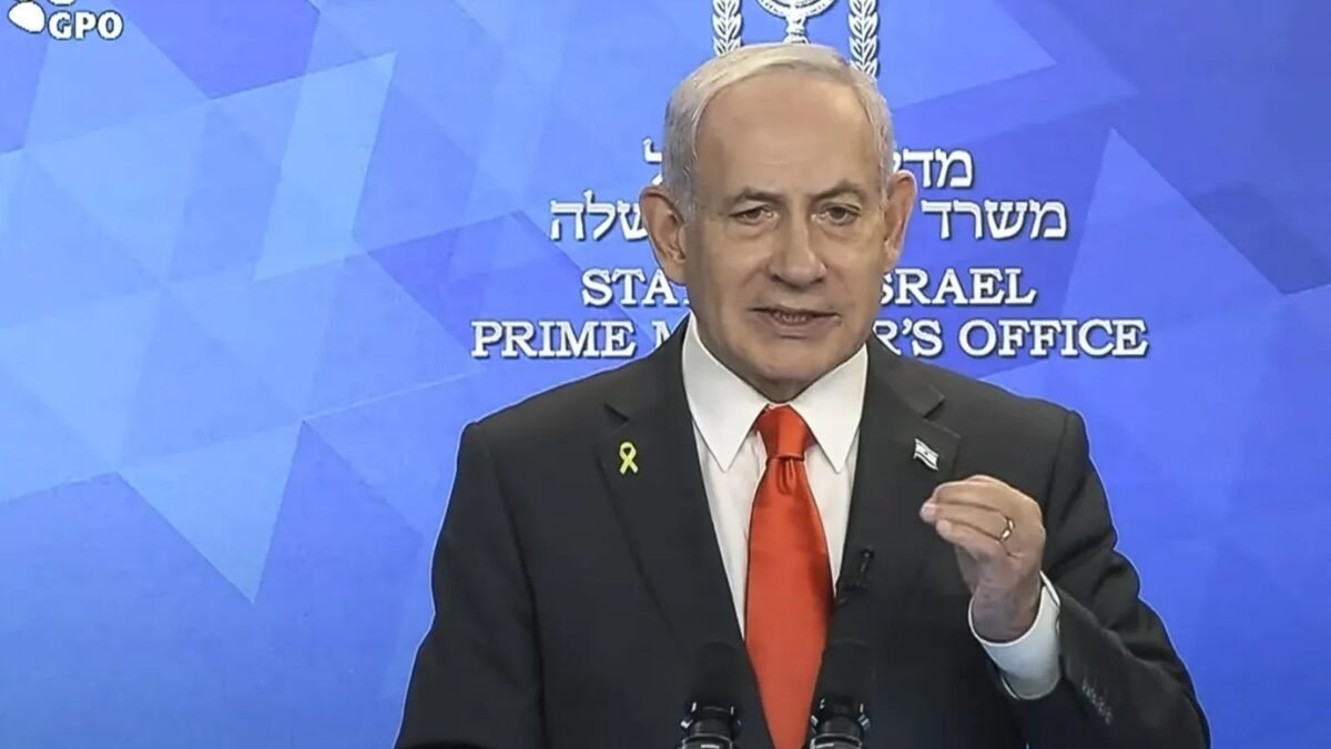 Netanyahu advierte avance de programa nuclear iraní pese a ataques