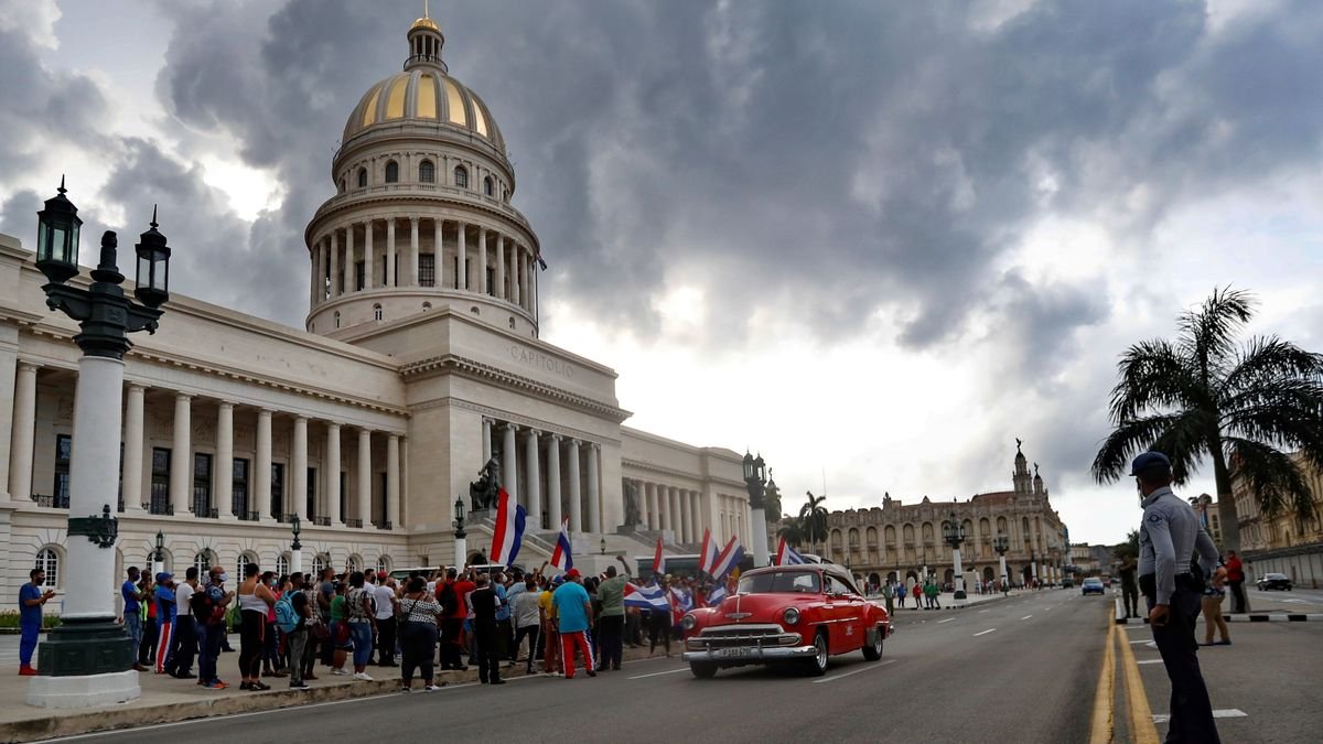 Panamá pide a Cuba garantías legales para detenidos en La Habana
