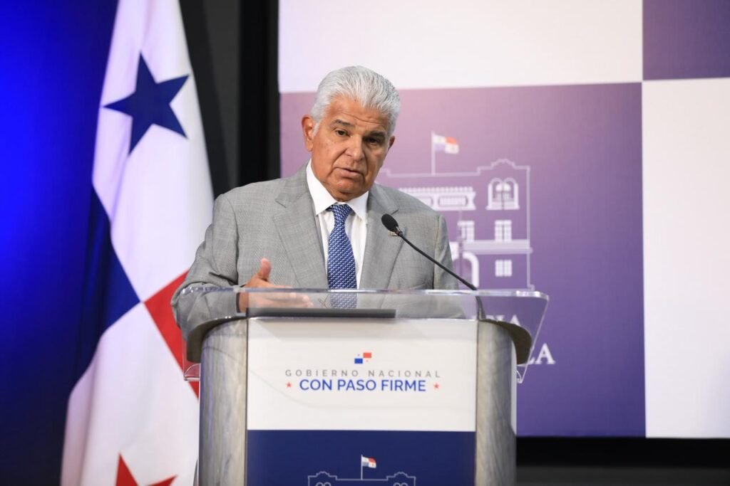 Mulino asistirá en Miami a cumbre regional convocada por Trump