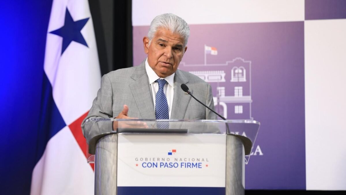 Mulino asistirá en Miami a cumbre regional convocada por Trump