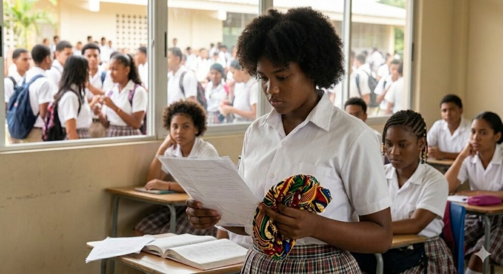 Debate en Panamá por certificado de afrodescendiente en escuelas