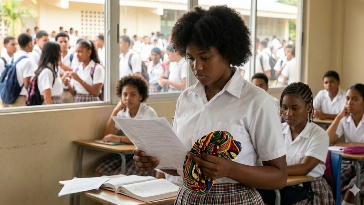 Debate en Panamá por certificado de afrodescendiente en escuelas