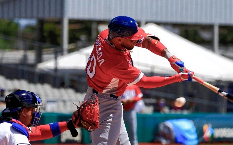Cuba derrota 3-1 a Panamá en su debut del Clásico Mundial