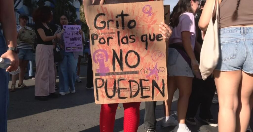Desigualdad laboral y violencia afectan a las mujeres en Panamá