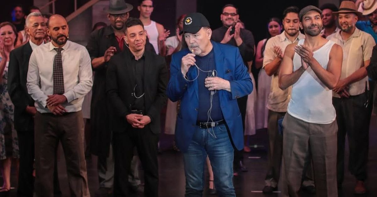 Rubén Blades homenajea a Willie Colón en “Maestra Vida”